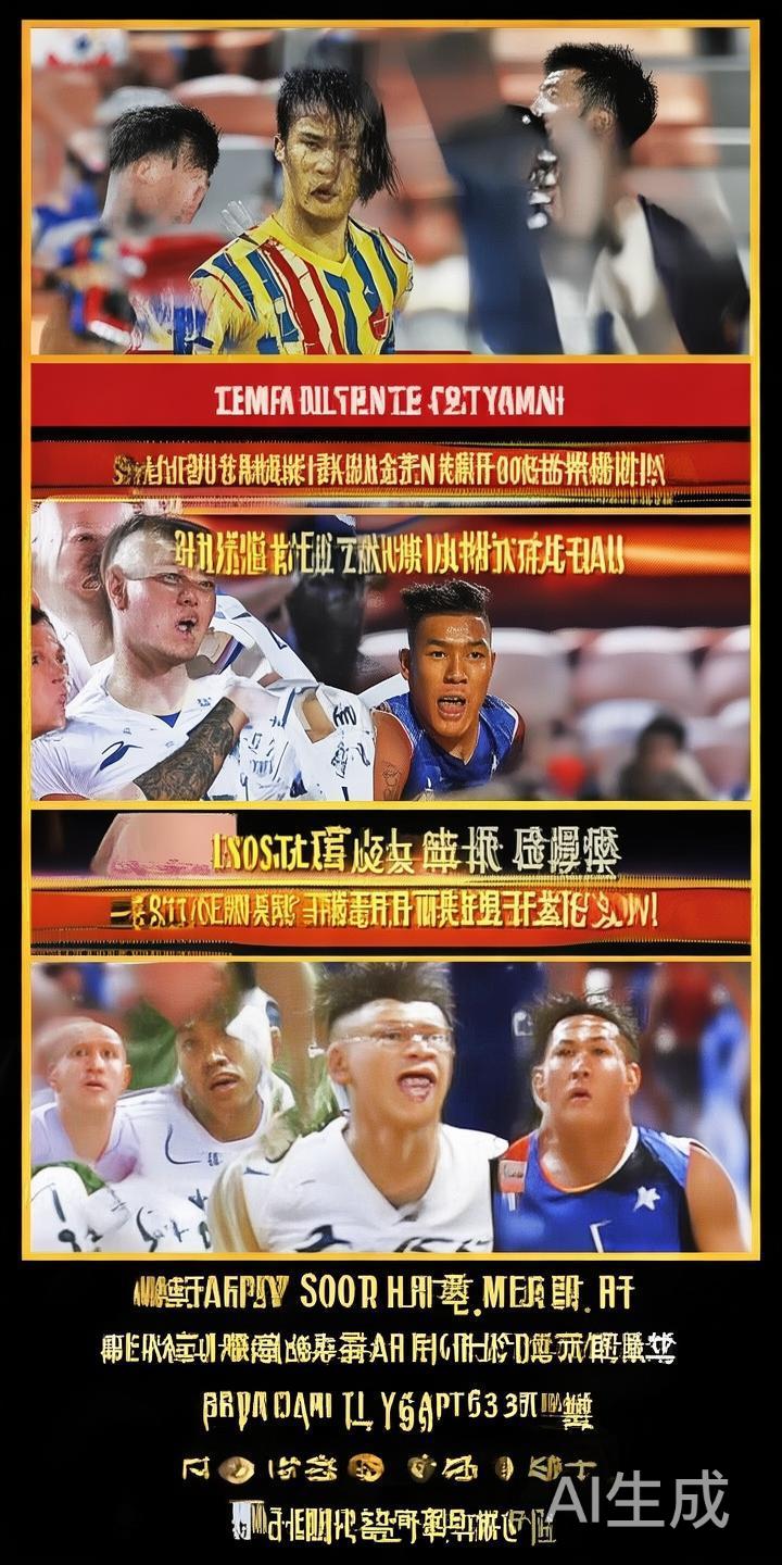 在最近结束的多场重大比赛中，运动员们展现出非凡的实