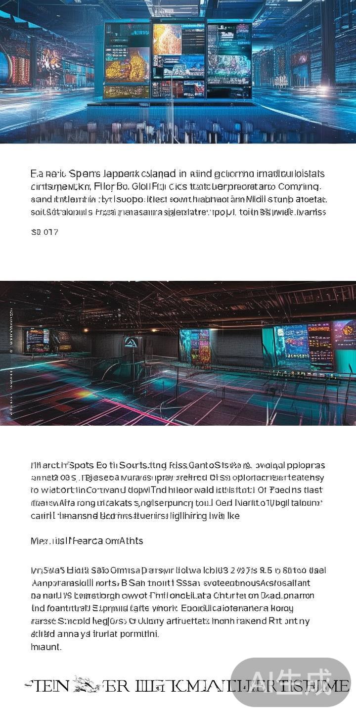 随着体育娱乐产业的不断发展，天博体育运营在全球范围