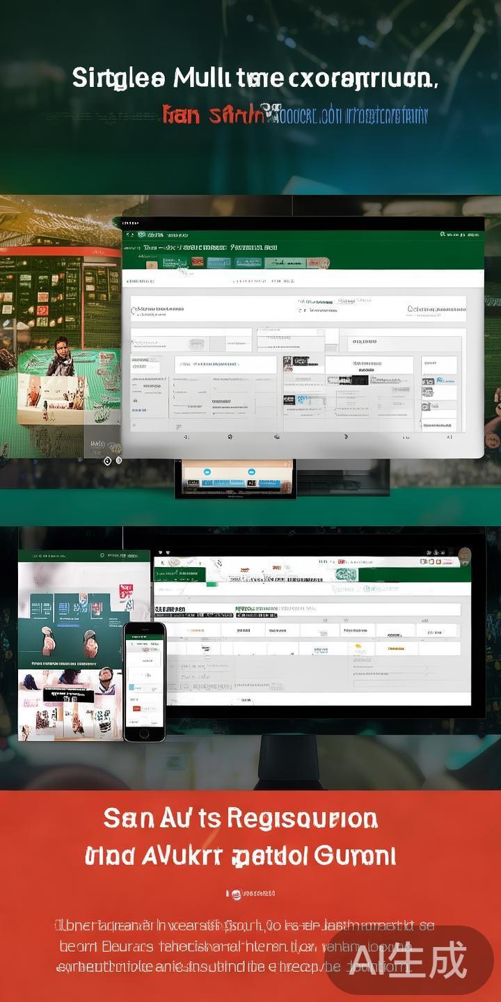 天博体育app入口推荐:多平台快捷访问方式详细介绍与使用指南 天博体育支持多平台同步登录功能,用户只需注册一次账