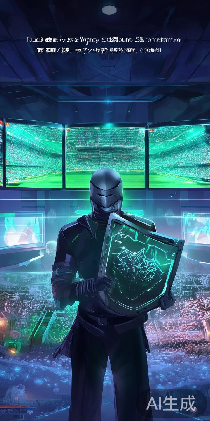 保障用户资金和信息安全是每个合法体育平台的核心任务